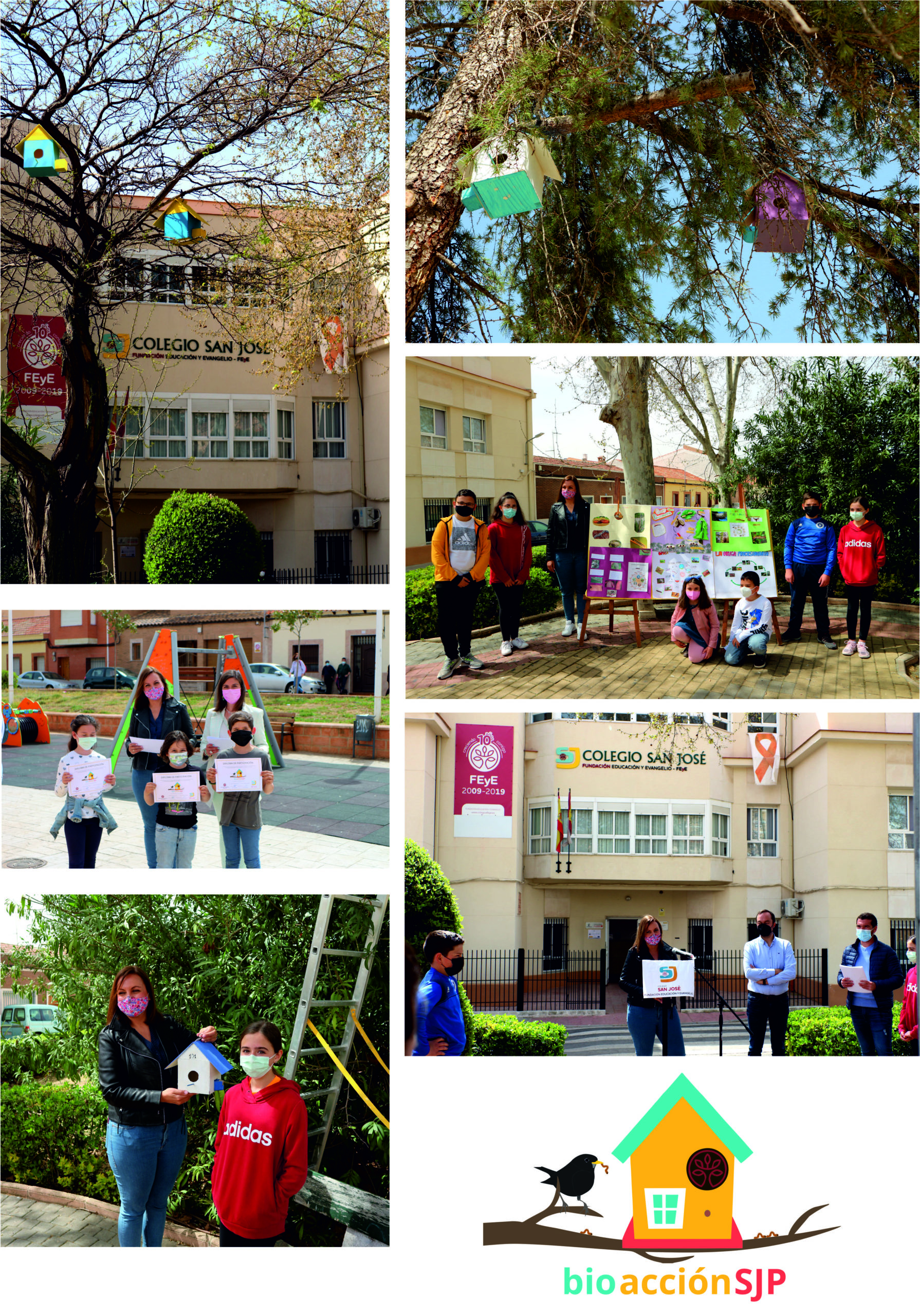 BIOACCIÓN SJP inauguración