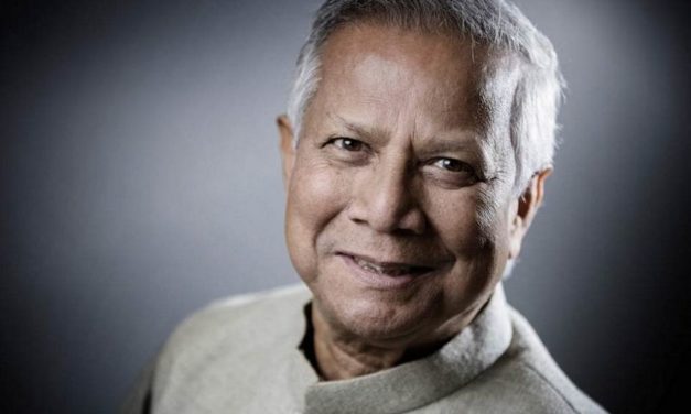 MUHAMMAD YUNUS