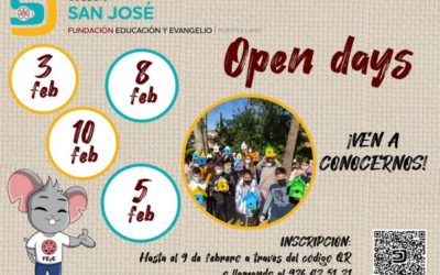 Puertas Abiertas – Open Days