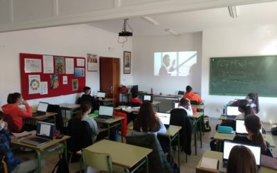 PROYECTO DE COMPRENSIÓN: «¿TE ATREVES A SOÑAR?¿Y A CREAR?»