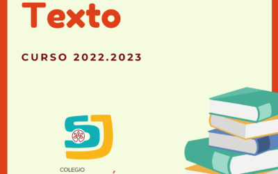 Listado Libros de Texto Curso 22.23