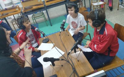 Primer Episodio del Magacín de Primaria