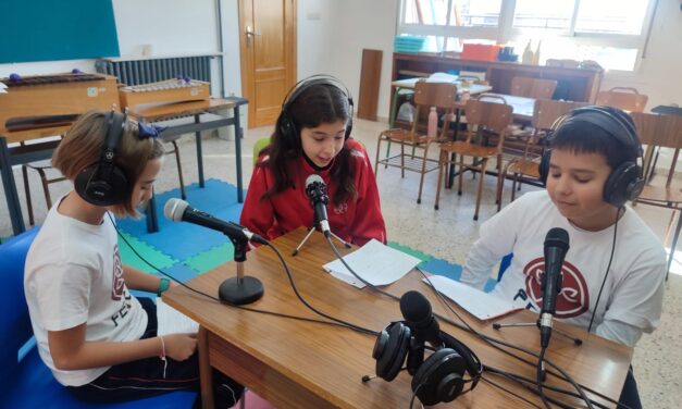 Tercer Episodio del Magacín de Primaria