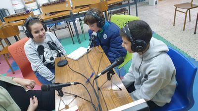 Cuarto Episodio del Magacín de Primaria