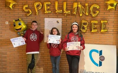 Especial Spelling Bee