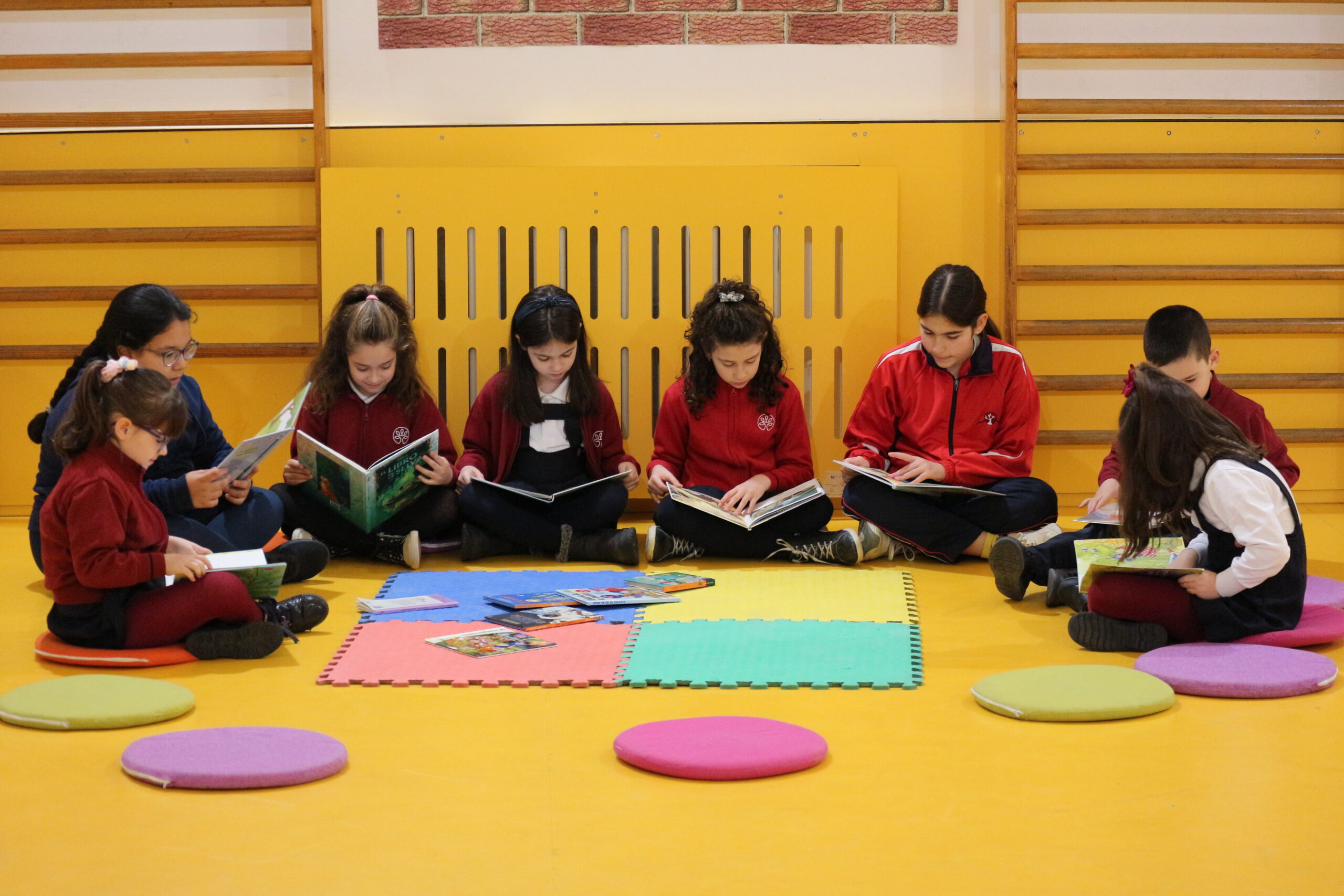 Aula Matinal Colegio San Jos 