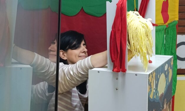 Ricitos de Oro – De tu mano al Érase una vez